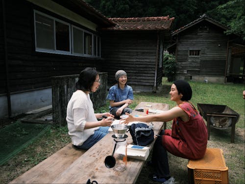 対話を深める時間