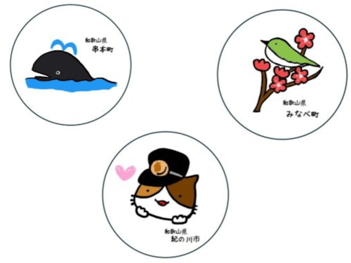 オリジナル缶バッジ作り体験