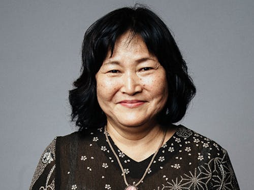 ゲストスピーカー の山田さん