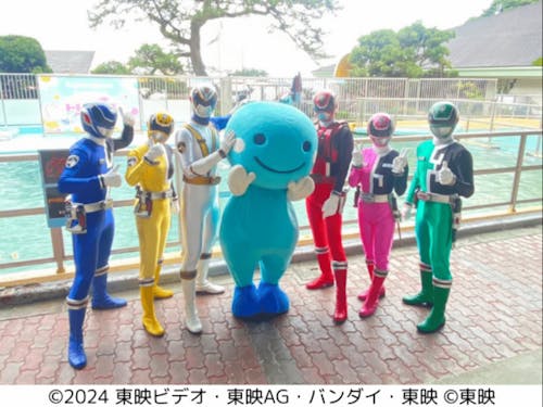 桂浜水族館での一コマ。くろしおくんもカワイイですね♪