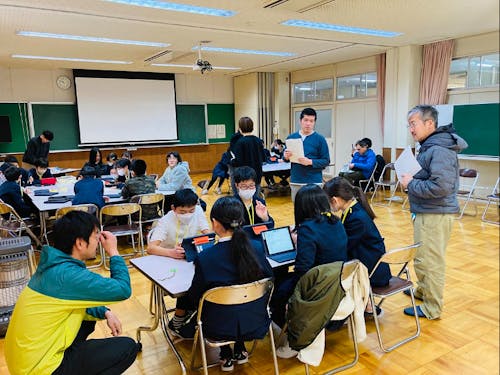 コドモアスケン(子ども達の未来プラン)