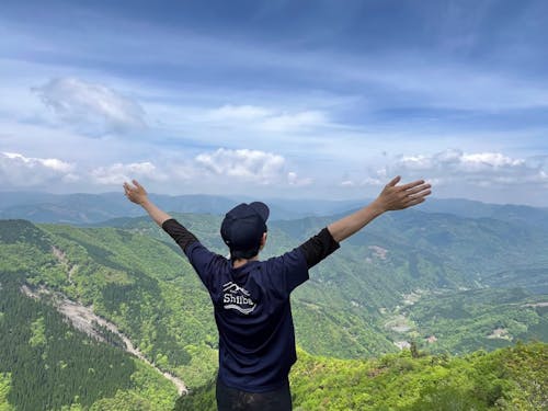 椎葉の広大な自然があなたを待っています!