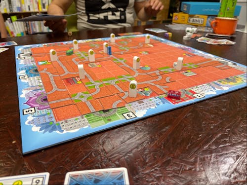 ゲームの種類も無数にあって、新しい楽しさとの出会いがあります!