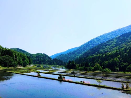 都会へのアクセスも、山も、川も、湖も近い暮らし。