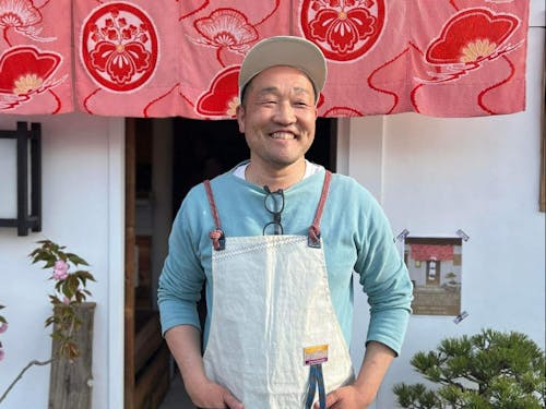 杉山大輔さん(BLEND)