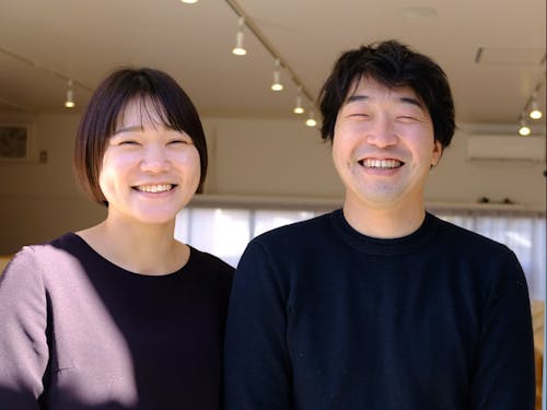 中津川さん・石塚さん(かもすた)