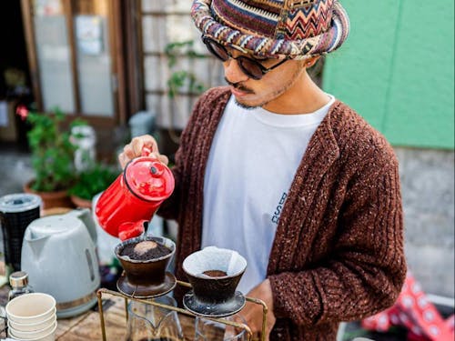 SPAiCE COFFEE 紺野さん