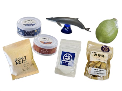 黒潮町のおみやげ!