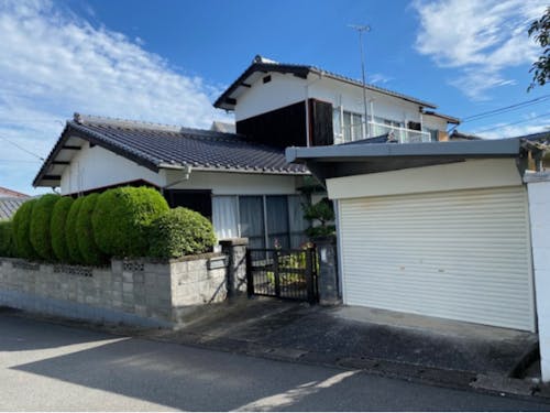 柳井市の空き家バンク登録物件(画像①)