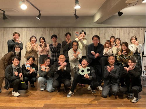 気仙沼の働きがいや魅力を伝えるためのイベントも開催