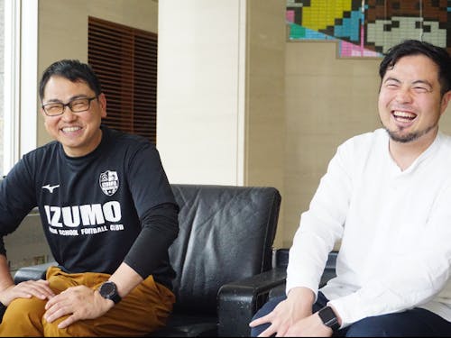 プロジェクトを支えるメンバー