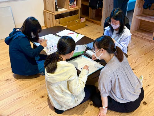 子どもたちの学習支援