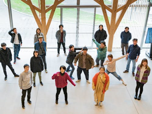 大槌町で活動する「ちおこ」