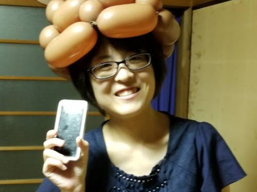 女性棟の寮母は市内IT企業で働く社会人