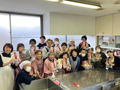 移住者交流会を年3回実施しています