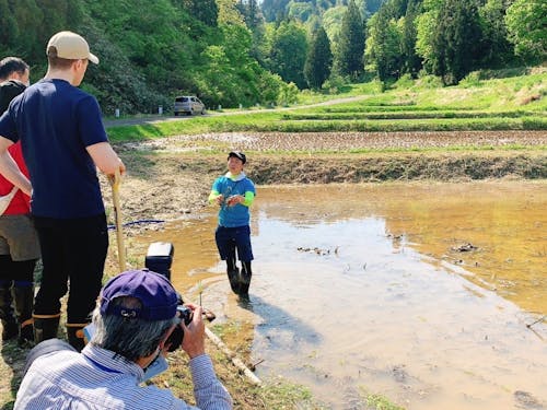 ジョソササイズの様子