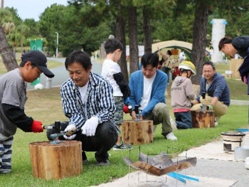 共通体験をきっかけに親子間で心のキャッチボールが始まります