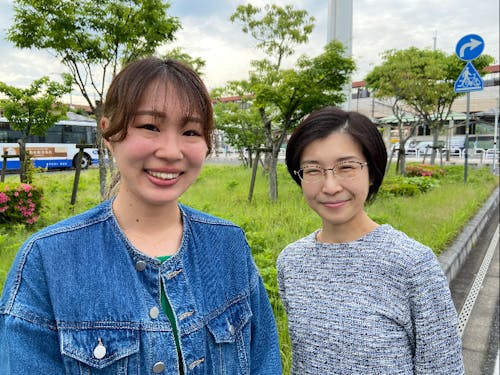 私たちがミニ相談会をお受けします。