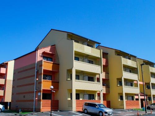 倉敷・流域お試し住宅