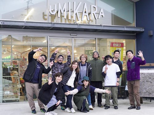 海と旅するシーフードマーケットUMIKARA