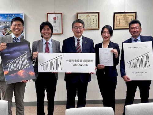 6月で事業開始1周年を迎えました!