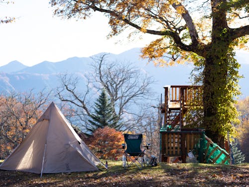 贅沢なロケーション