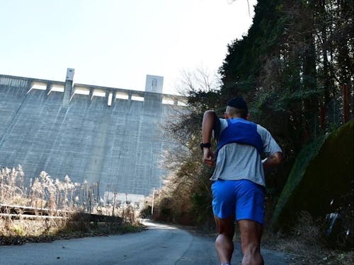 トレイルランニング大会1
