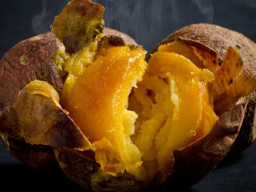 種子島を代表する特産品 安納芋