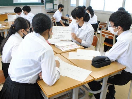 グループワークの様子