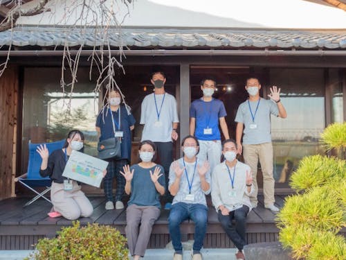 プラン実施の様子です〜!