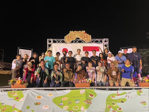 インドネシアとの交流