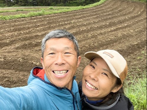 内田 洋さん/中村 ゆいさん