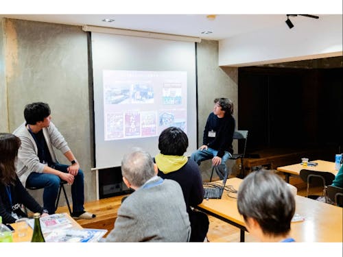 前回（2023年12月）の様子