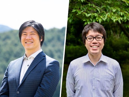 曽爾村観光振興公社・立花さん / 竹川さん