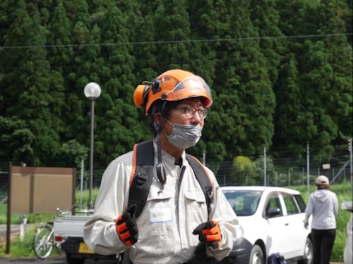 講師は合同会社グリーンラボラトリーの福島征二さん