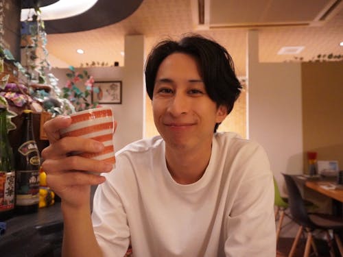 ゲスト 今西 幸生さん