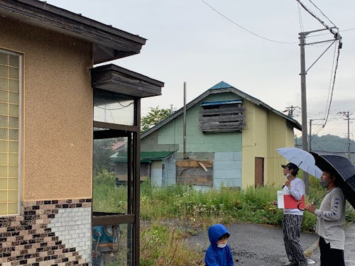 町内在住の宅地建物取引士からのサポートも受けられます。