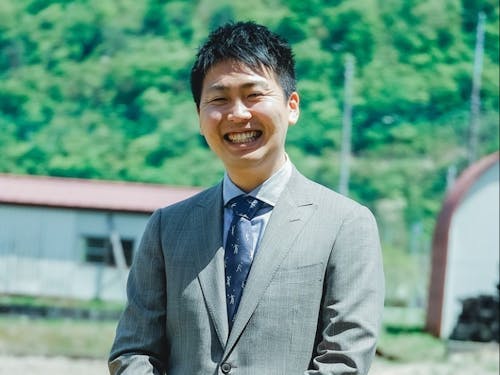 面談担当者:大塚眞