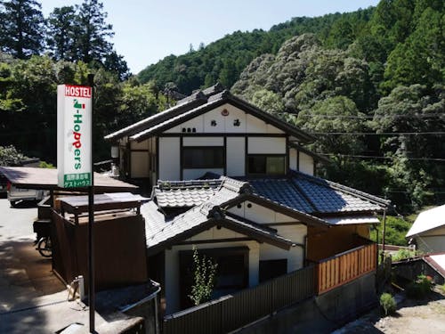 ジェイホッパーズ熊野湯峰ゲストハウス