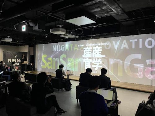 新潟県のベンチャー企業の支援:ミッション3