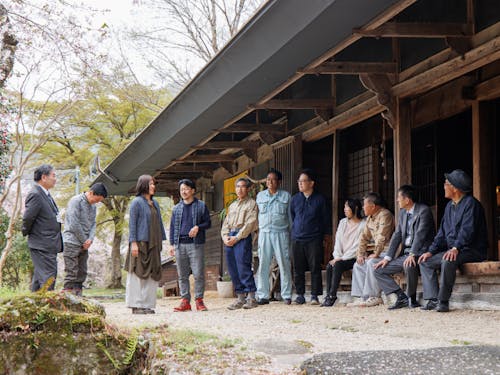 振興事務所、観光協会、交流産業部会、営農組合、外部専門家