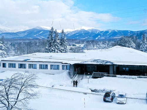 LivingAnywhere Commons会津磐梯