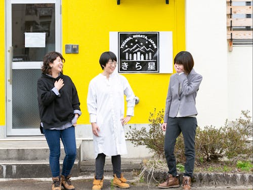 頼もしいスタッフがご相談にお応えします!