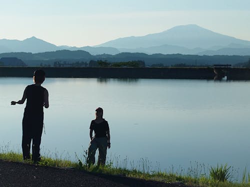 シェアメイトと散歩したりミニツアーなんてことも