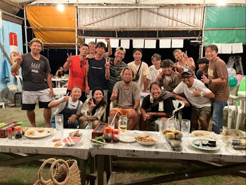 スタッフ交流会