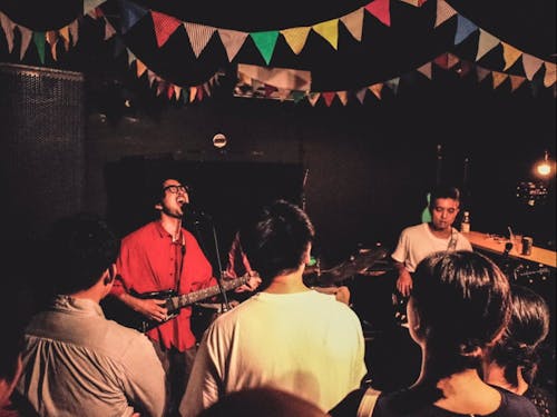 tsumuguイベント時の1枚