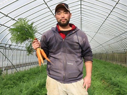 ゲストの山田さん