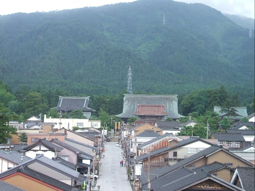 様々な文化や伝統を持つ南砺市