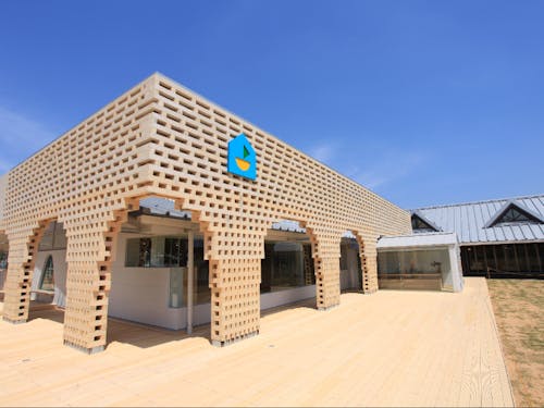 長門市おもちゃ美術館