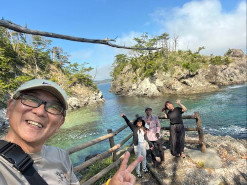 お試し居住まち案内ツアー